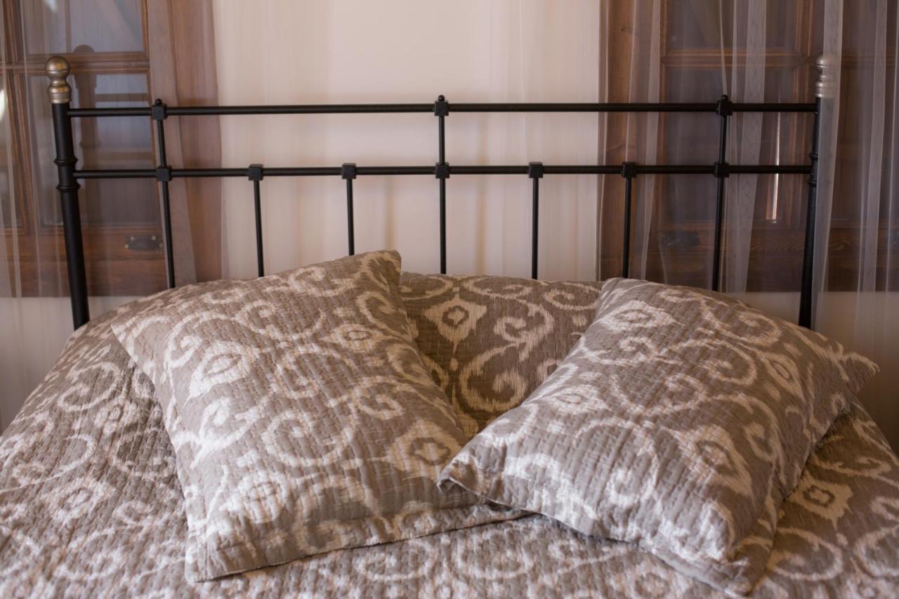 ברגאמה Aristonicus Boutique Hotel מראה חיצוני תמונה