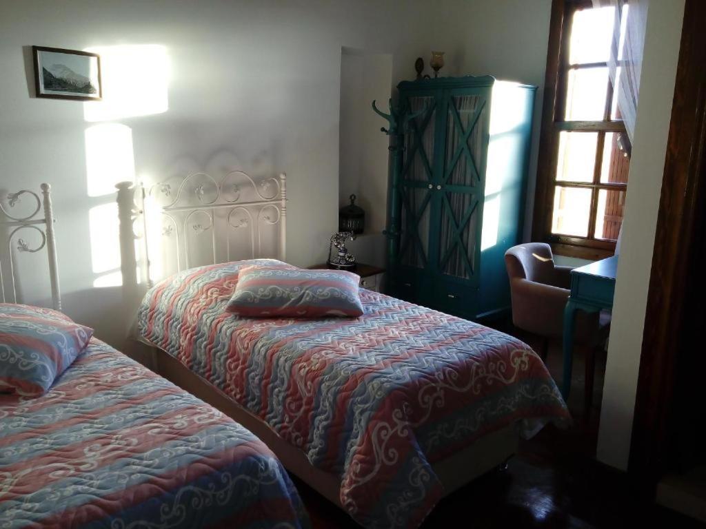 ברגאמה Aristonicus Boutique Hotel מראה חיצוני תמונה
