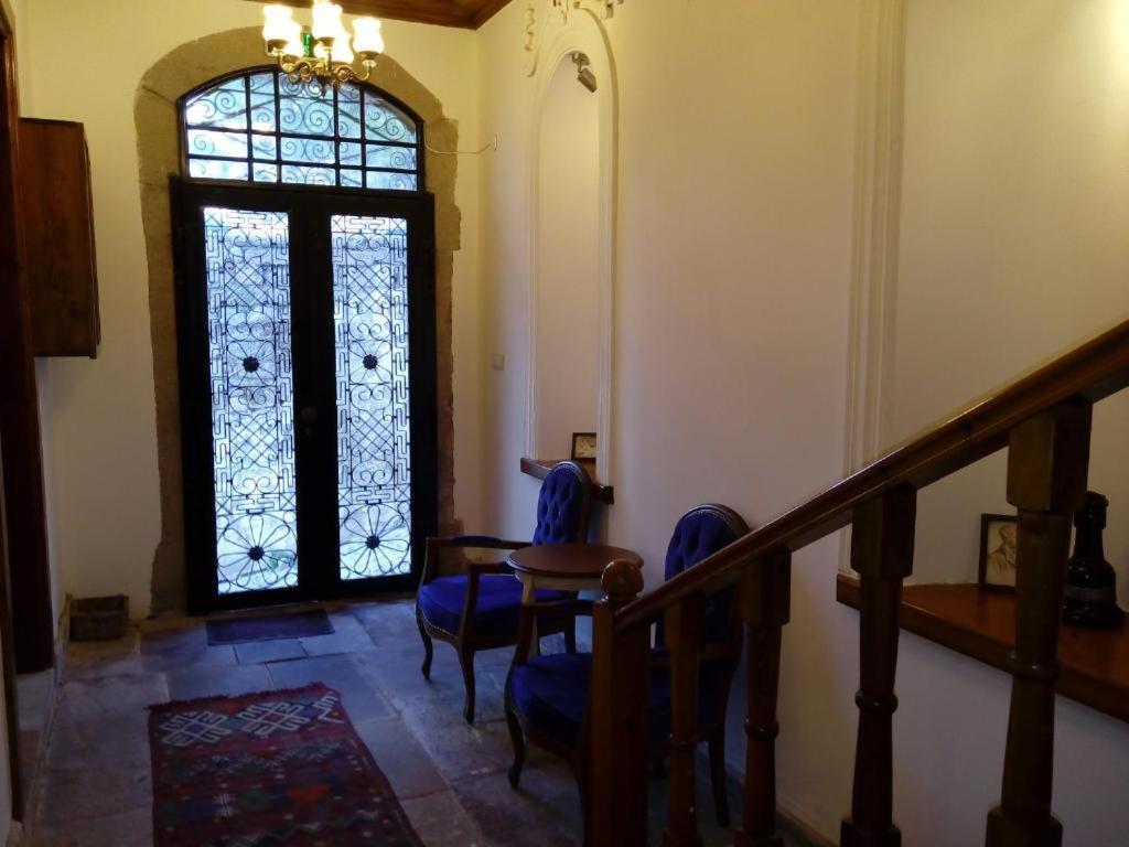 ברגאמה Aristonicus Boutique Hotel מראה חיצוני תמונה