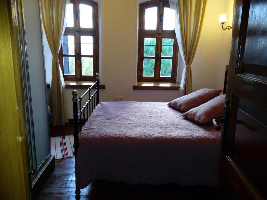 ברגאמה Aristonicus Boutique Hotel מראה חיצוני תמונה