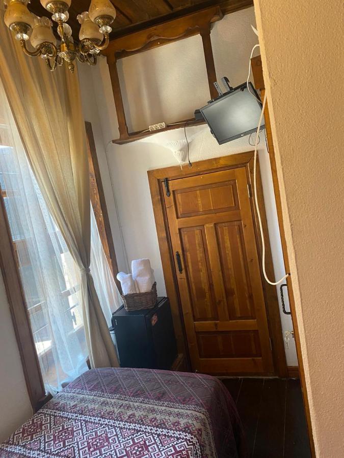 ברגאמה Aristonicus Boutique Hotel מראה חיצוני תמונה
