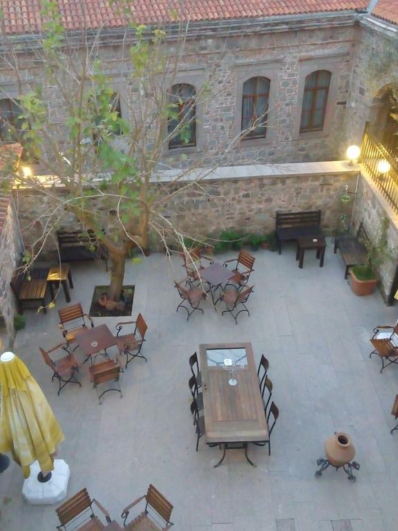 ברגאמה Aristonicus Boutique Hotel מראה חיצוני תמונה