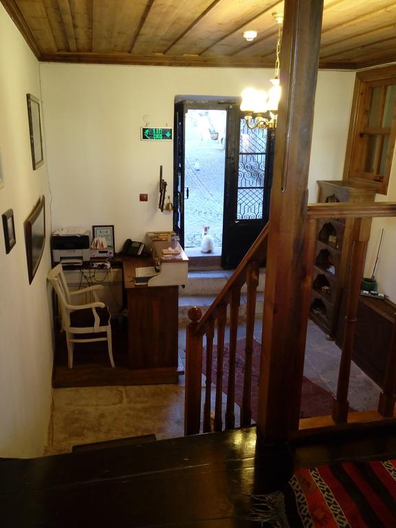 ברגאמה Aristonicus Boutique Hotel מראה חיצוני תמונה