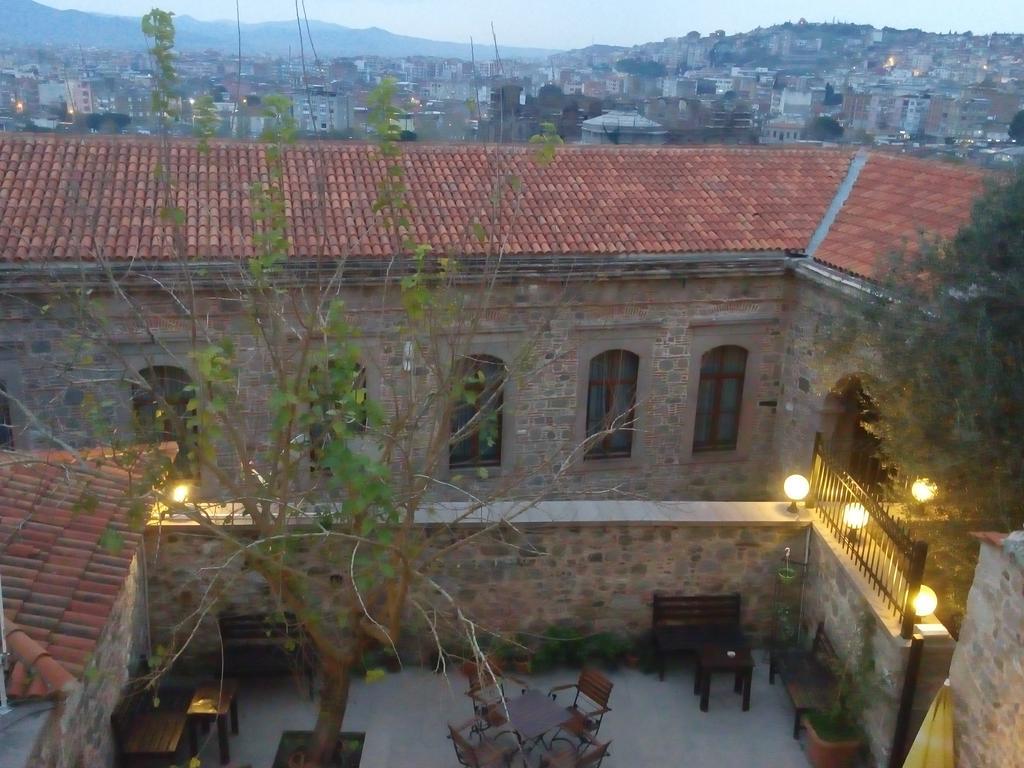 ברגאמה Aristonicus Boutique Hotel מראה חיצוני תמונה