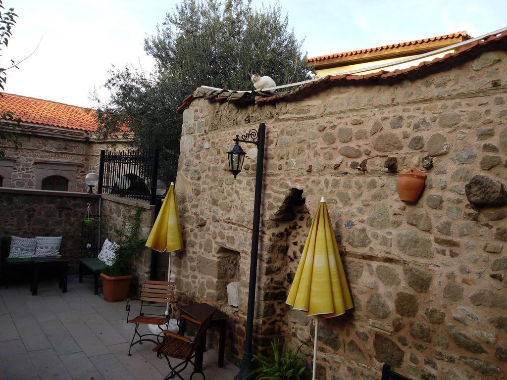 ברגאמה Aristonicus Boutique Hotel מראה חיצוני תמונה