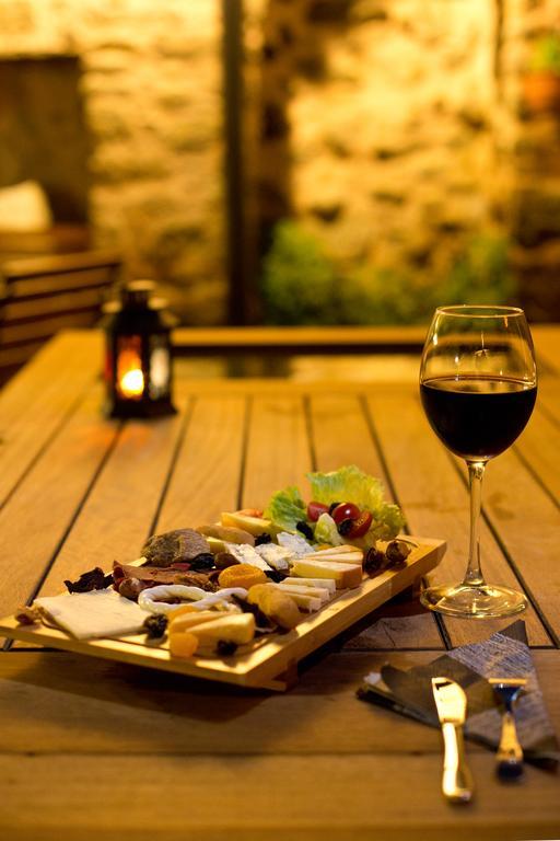 ברגאמה Aristonicus Boutique Hotel מראה חיצוני תמונה