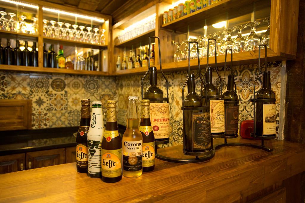 ברגאמה Aristonicus Boutique Hotel מראה חיצוני תמונה