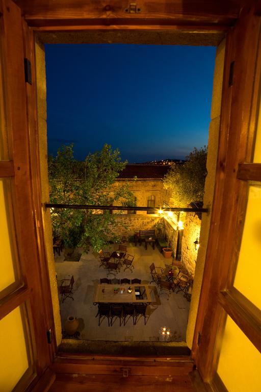 ברגאמה Aristonicus Boutique Hotel מראה חיצוני תמונה