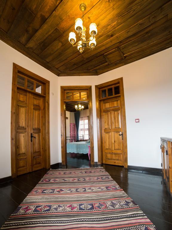 ברגאמה Aristonicus Boutique Hotel מראה חיצוני תמונה