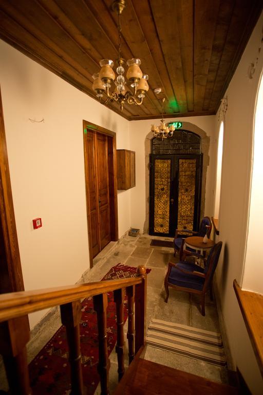 ברגאמה Aristonicus Boutique Hotel חדר תמונה