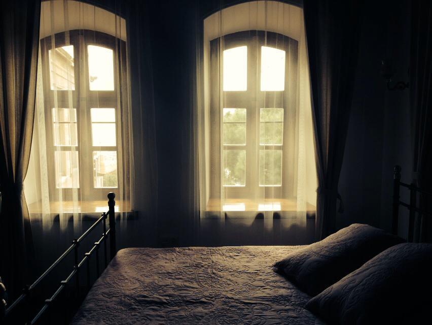 ברגאמה Aristonicus Boutique Hotel חדר תמונה