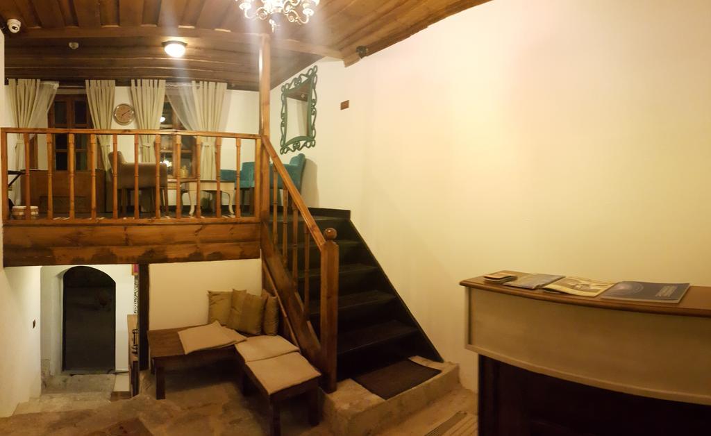 ברגאמה Aristonicus Boutique Hotel מראה חיצוני תמונה