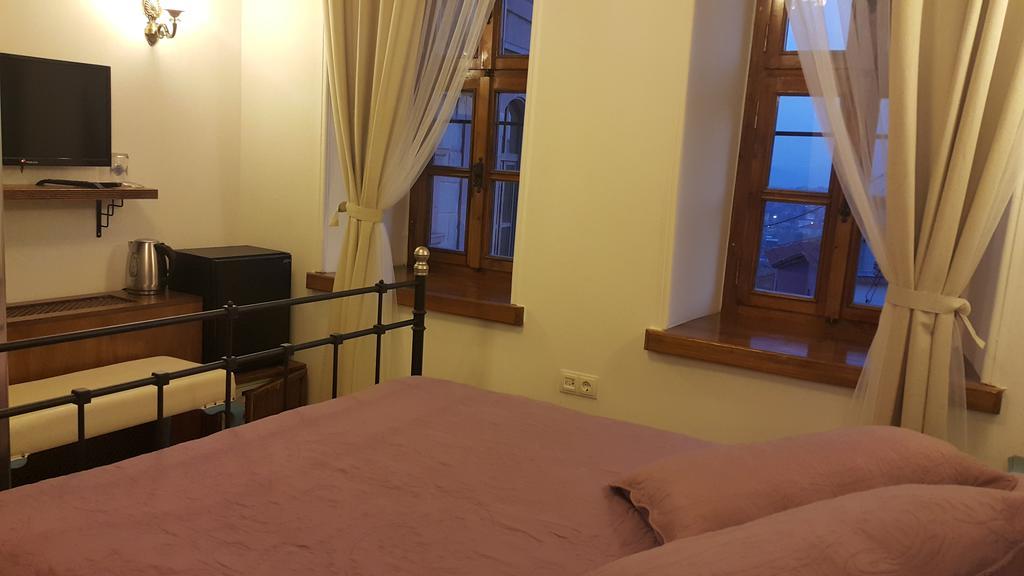 ברגאמה Aristonicus Boutique Hotel חדר תמונה