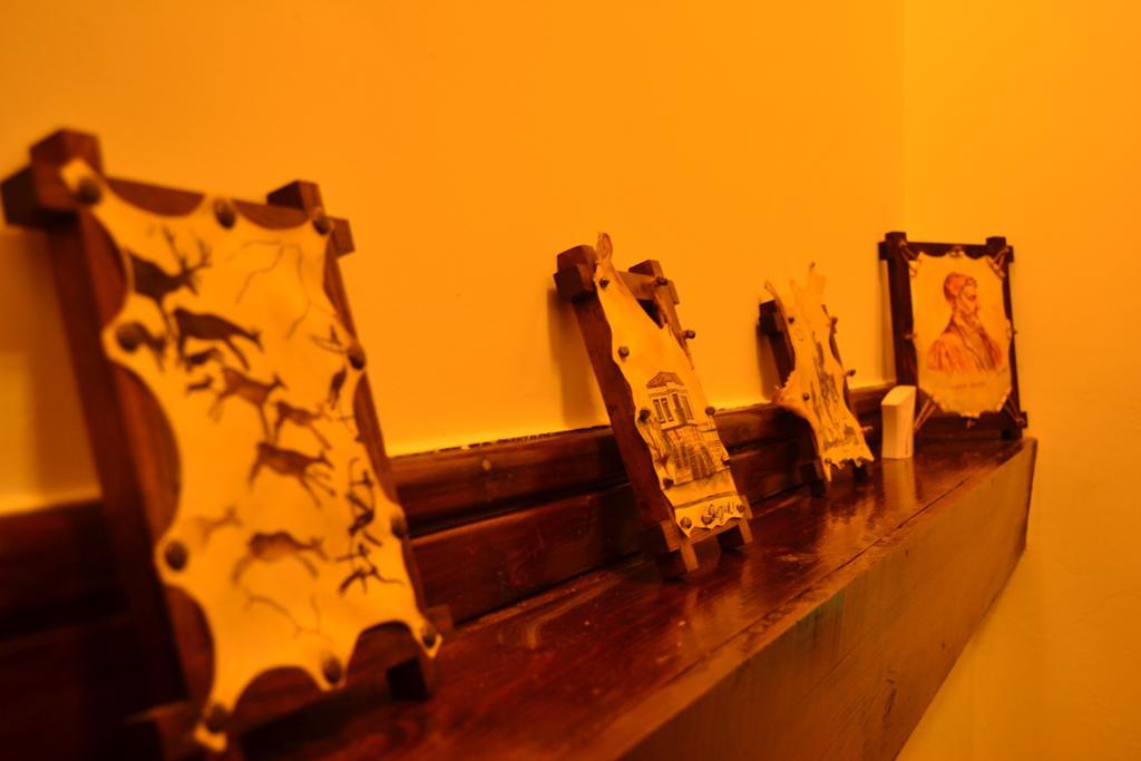 ברגאמה Aristonicus Boutique Hotel מראה חיצוני תמונה
