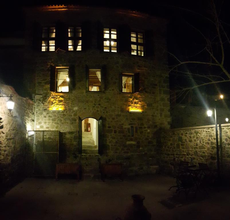 ברגאמה Aristonicus Boutique Hotel מראה חיצוני תמונה